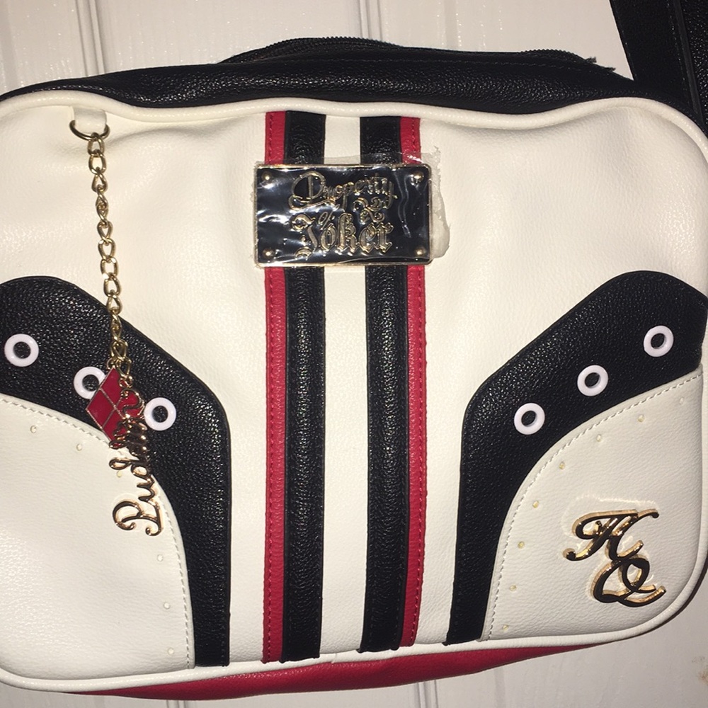 Harley Quinn bag